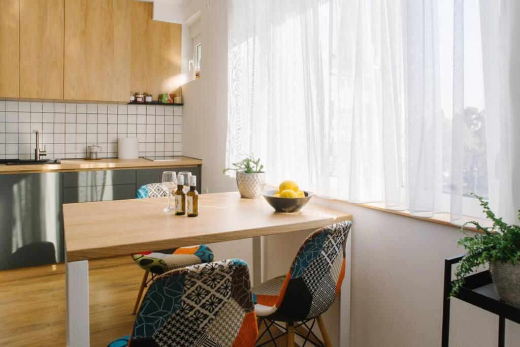Millennium Bridge Cozy Apartment Top Location Ποντγορίτσα Εξωτερικό φωτογραφία