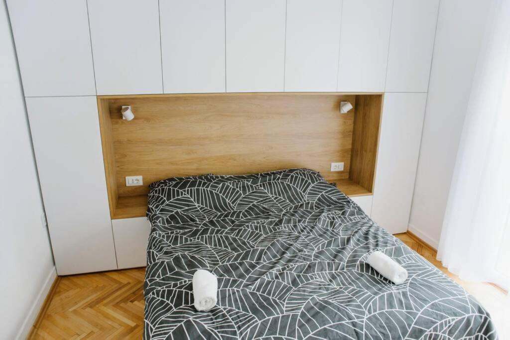 Millennium Bridge Cozy Apartment Top Location Ποντγορίτσα Εξωτερικό φωτογραφία
