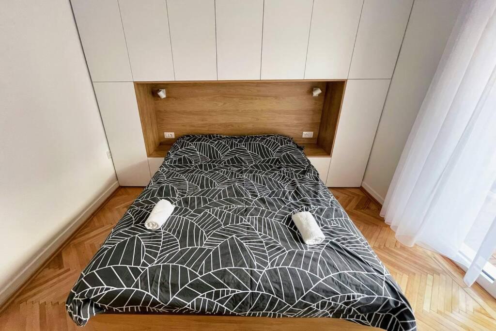 Millennium Bridge Cozy Apartment Top Location Ποντγορίτσα Εξωτερικό φωτογραφία