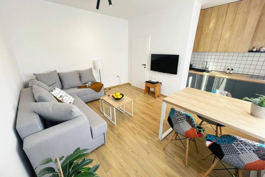 Millennium Bridge Cozy Apartment Top Location Ποντγορίτσα Εξωτερικό φωτογραφία