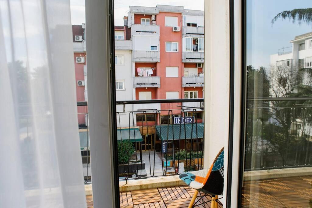 Millennium Bridge Cozy Apartment Top Location Ποντγορίτσα Εξωτερικό φωτογραφία