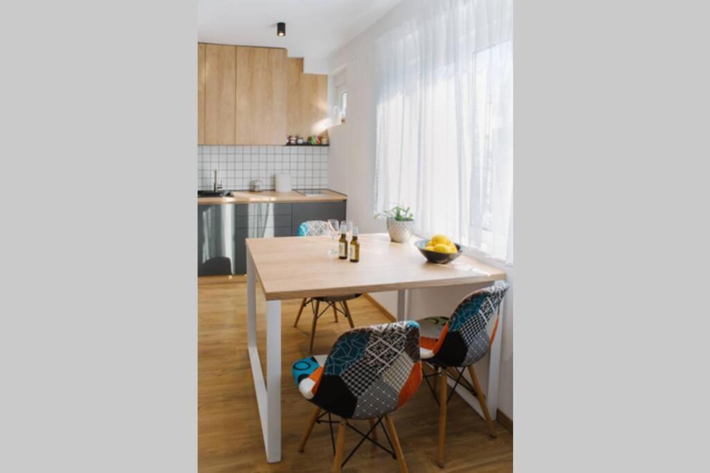 Millennium Bridge Cozy Apartment Top Location Ποντγορίτσα Εξωτερικό φωτογραφία